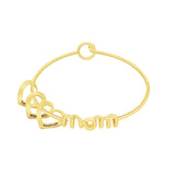 Armband mit Herzmotiv zum Muttertag