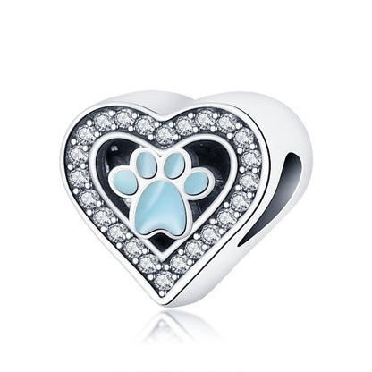 Niedliches Hunde-Armband   Perlen 