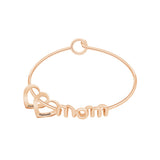Armband mit Herzmotiv zum Muttertag