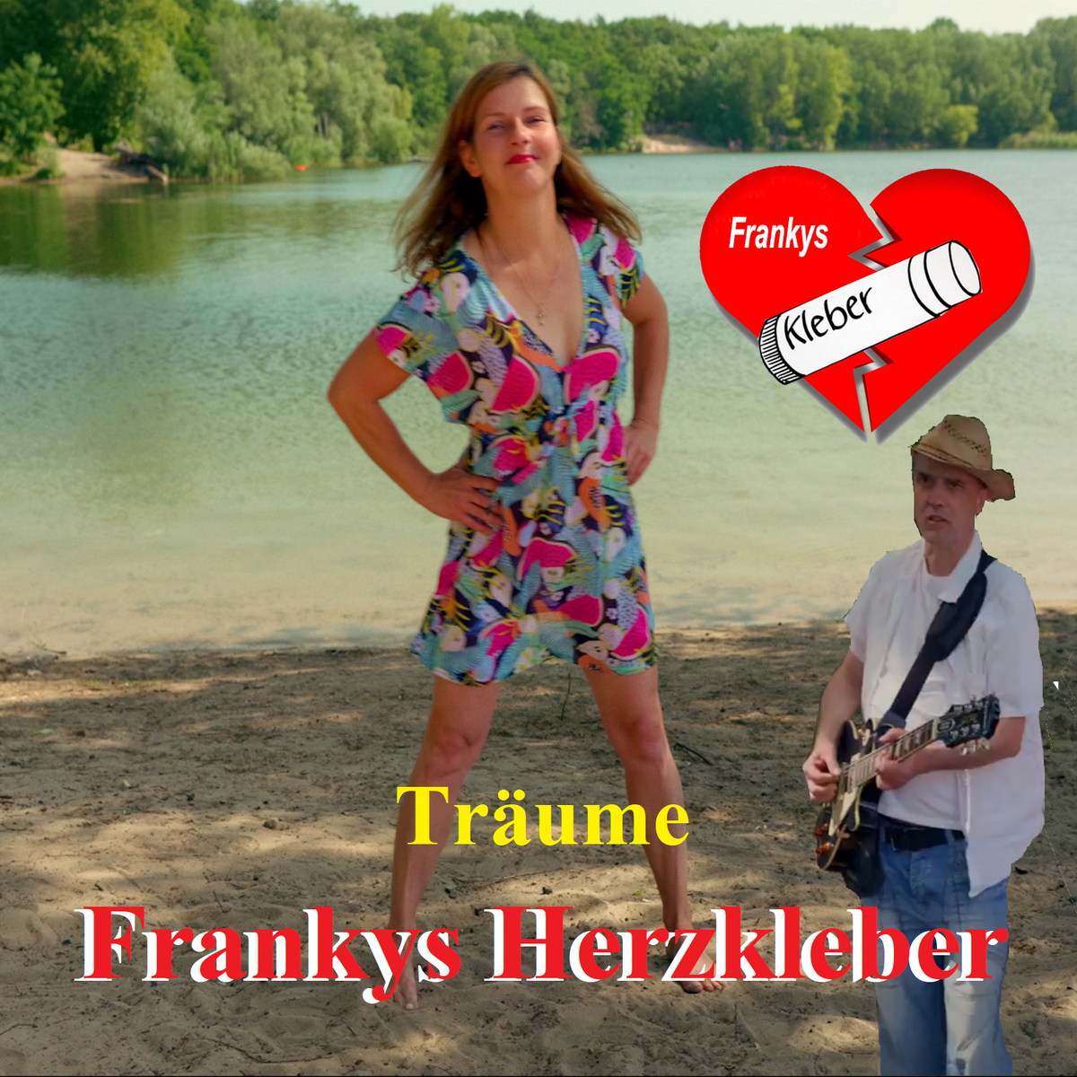 Frankys Herzkleber - Träume