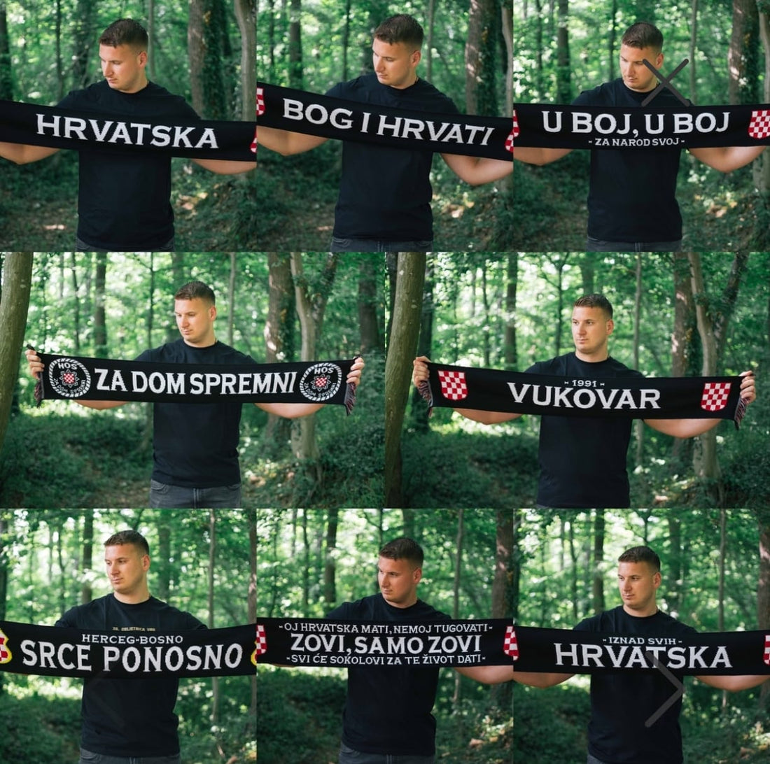 Fan Schal MPT