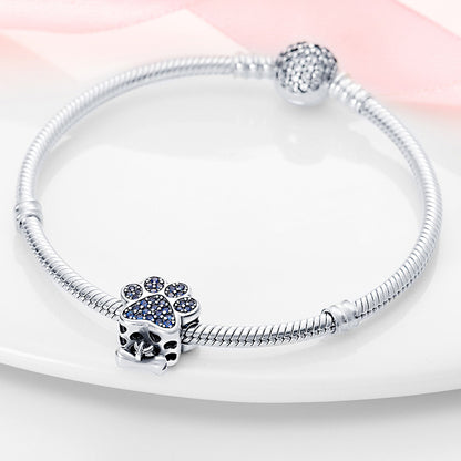 Niedliches Hunde-Armband   Perlen 