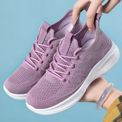 Flyknit-Schuhe mit weicher Soh