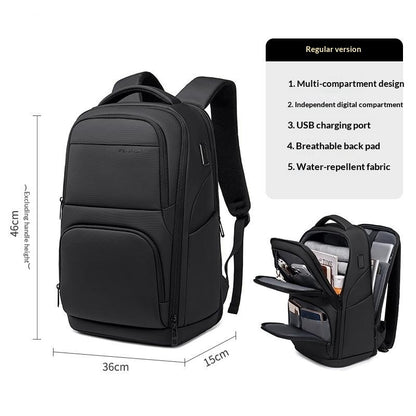 Unisex Business-Rucksack für Pendler,