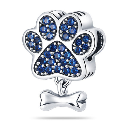 Niedliches Hunde-Armband   Perlen 